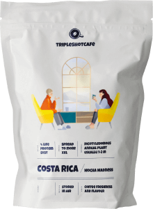 Costa Rica Mocha Madness